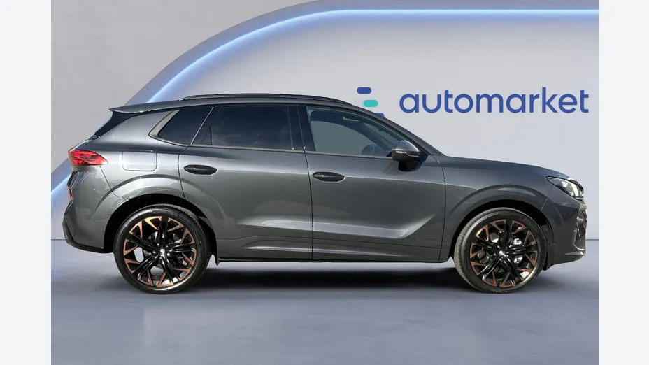CUPRA Terramar Terramar 2.0 TSI 4Drive VZ DSG Nowy