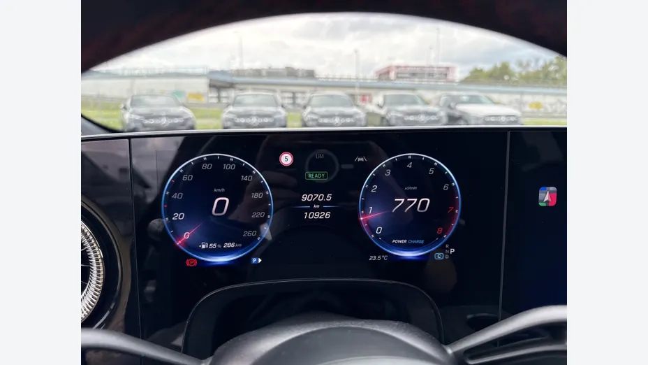 MERCEDES-BENZ CLA CLA 200 mHEV 8G-DCT