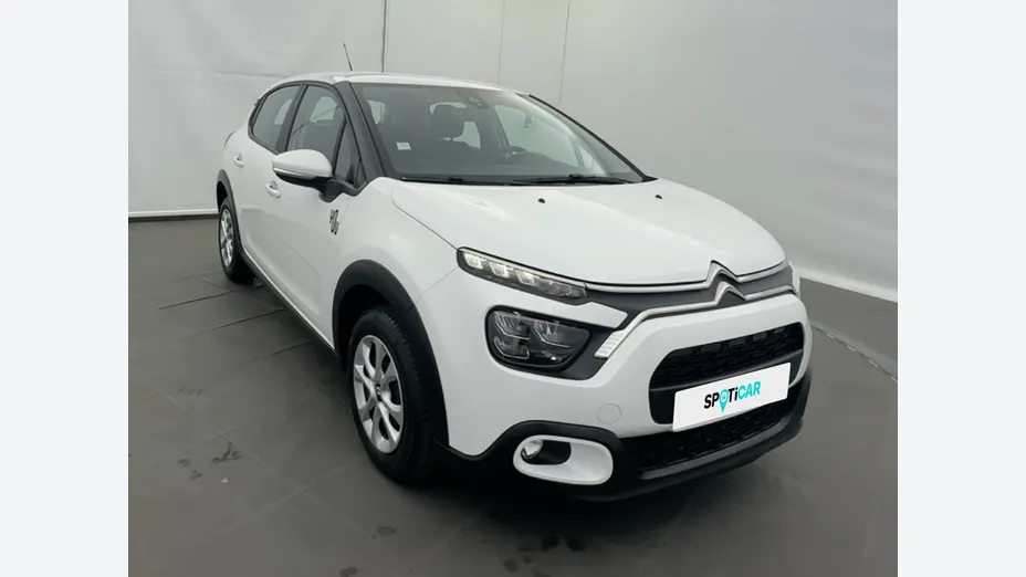 CITROEN C3 -