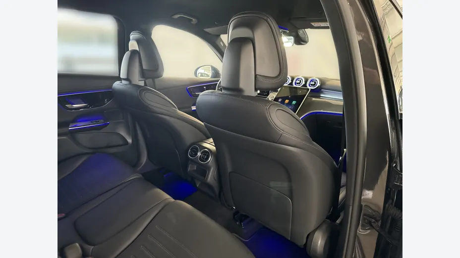 MERCEDES-BENZ GLC GLC 200 mHEV 4-Matic AMG Line