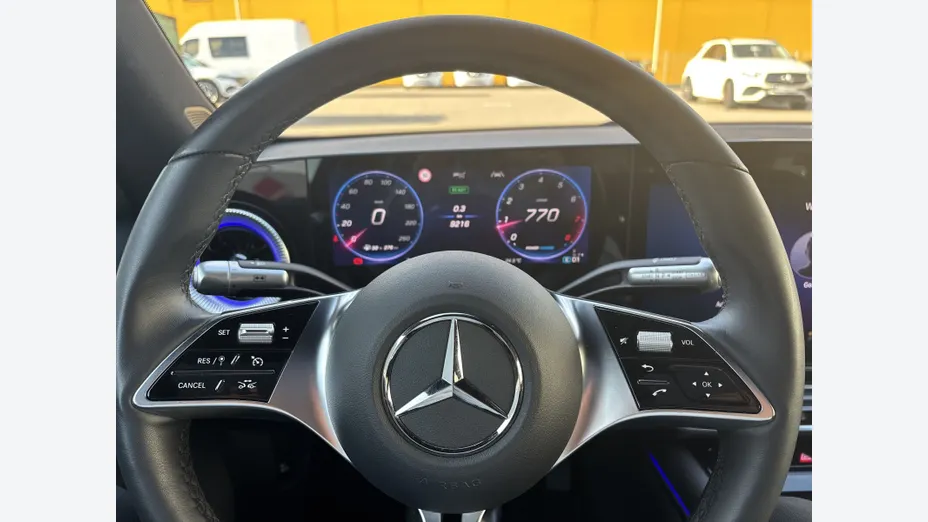 MERCEDES-BENZ CLA CLA 200 mHEV 4-Matic 8G-DCT