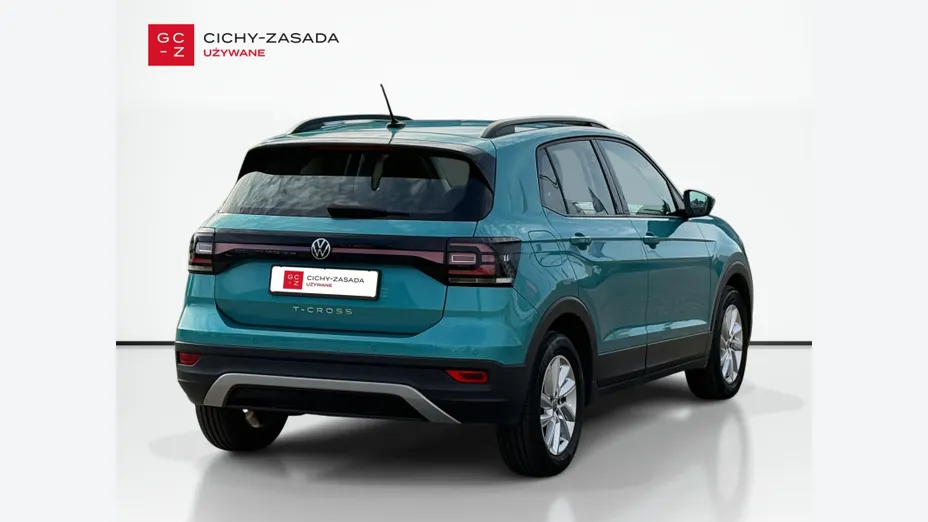 VOLKSWAGEN T-Cross T-Cross 1.0 TSI Life DSG