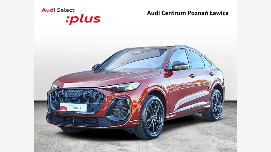 AUDI Q5 Sportback -