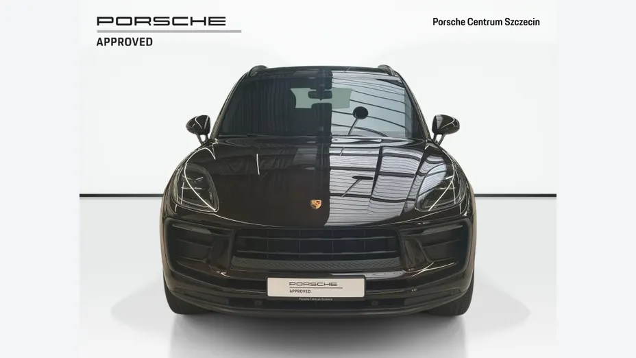 PORSCHE Macan Macan