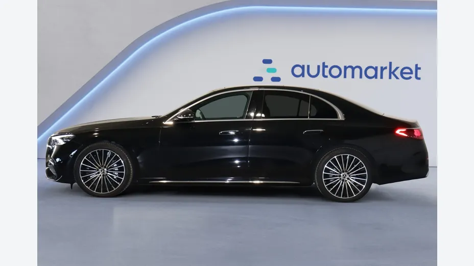MERCEDES-BENZ E Klasa E 220 d mHEV 4-Matic AMG 9G-Tronic