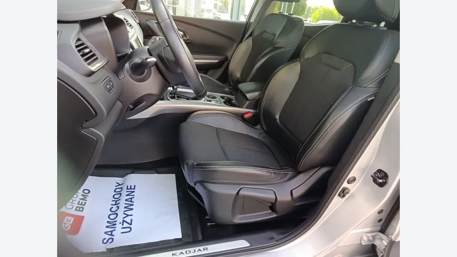 RENAULT Kadjar Kadjar 1.5 dCi Energy Intens EDC