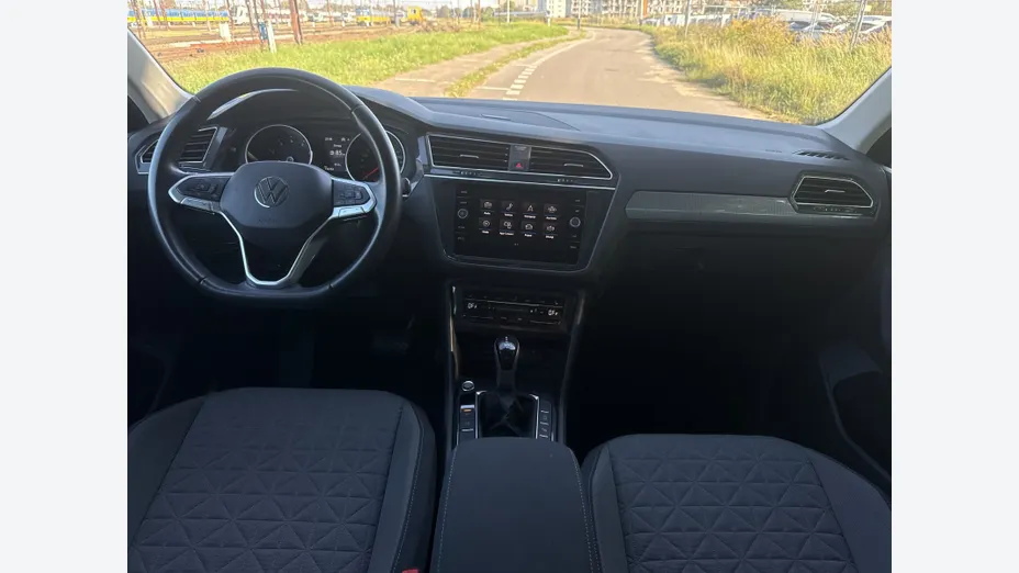 VOLKSWAGEN Tiguan Tiguan 1.5 TSI EVO Life DSG