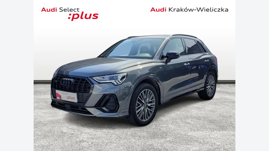 AUDI Q3 Q3 40 TFSI Quattro S-Line S tronic