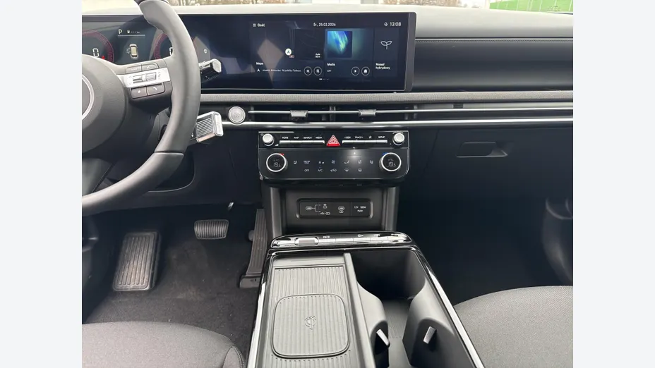 HYUNDAI Tucson Tucson 1.6 T-GDi HEV Smart 2WD aut Nowy
