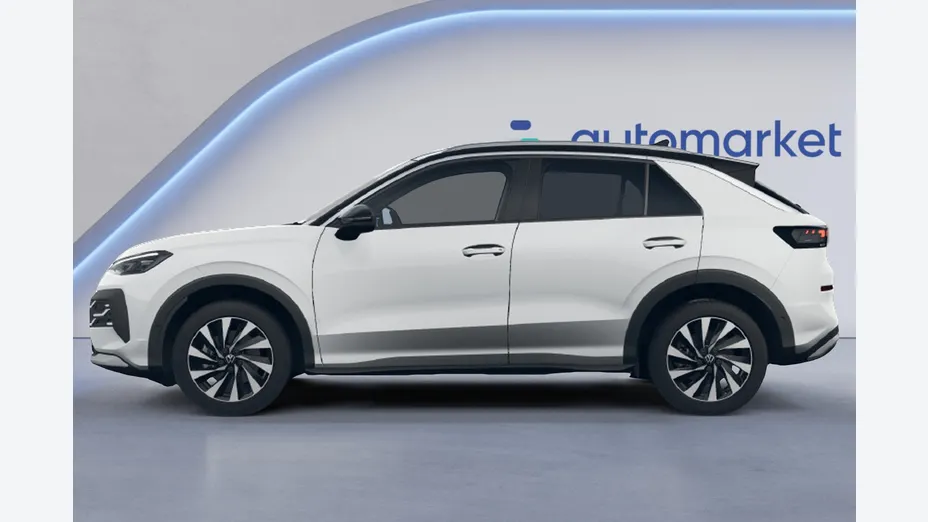VOLKSWAGEN T-ROC T-ROC 1.5 eTSI Style DSG Nowy