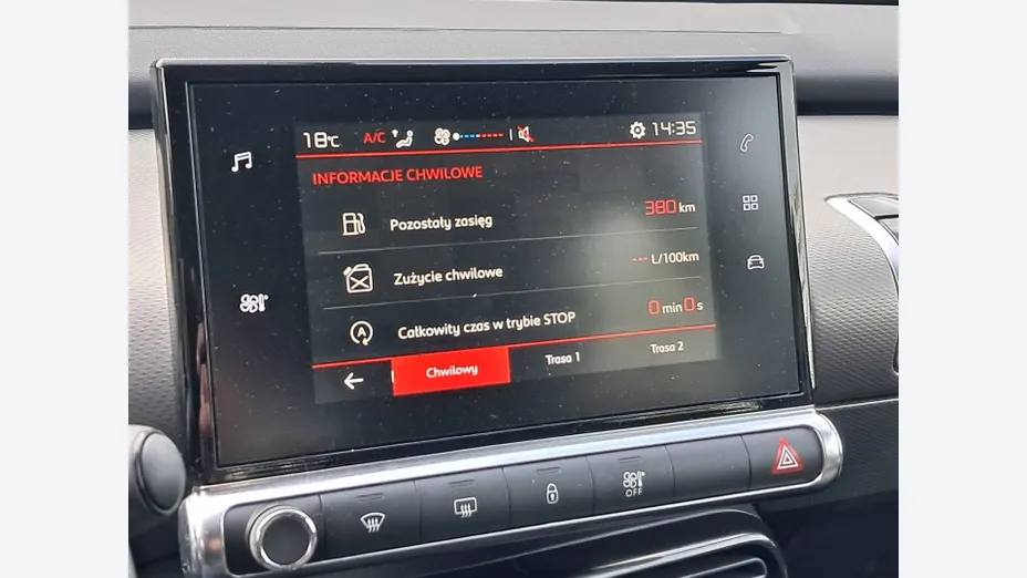 CITROEN C4 -
