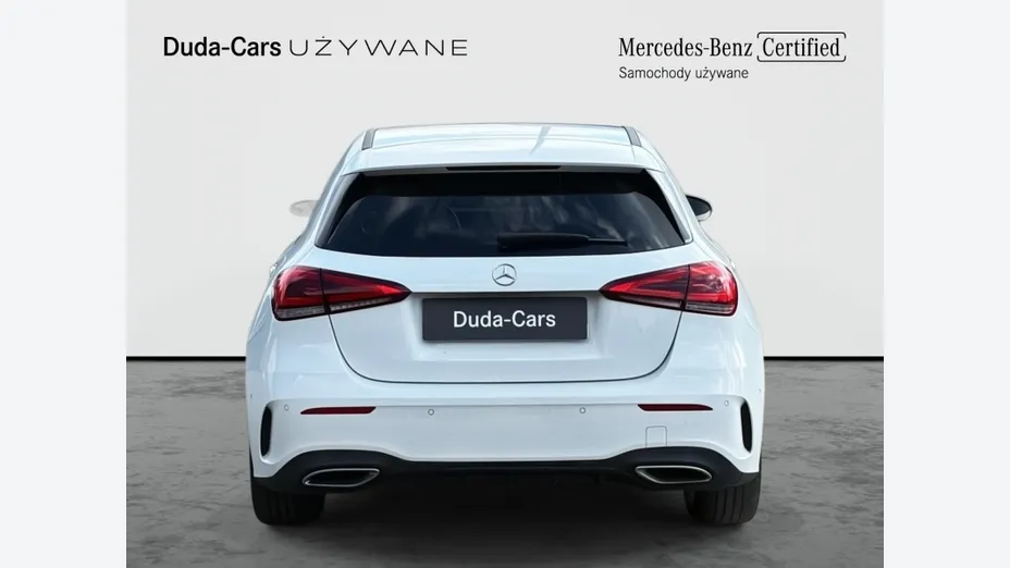 MERCEDES-BENZ A Klasa A 180 Style 7G-DCT