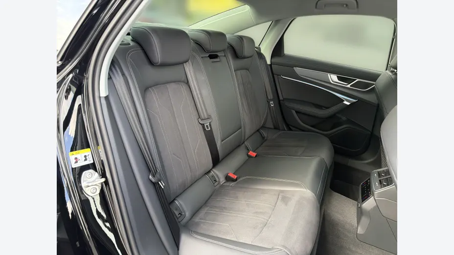 AUDI A6 A6 40 TDI mHEV Quattro Advanced S tronic