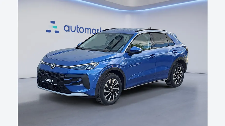 VOLKSWAGEN T-ROC T-ROC 1.5 eTSI Life DSG Nowy