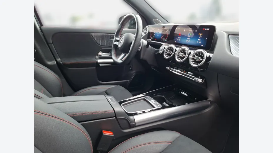 MERCEDES-BENZ GLA GLA 220 d 4-Matic AMG Line 8G-DCT