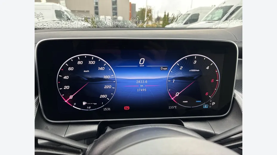 MERCEDES-BENZ GLC -
