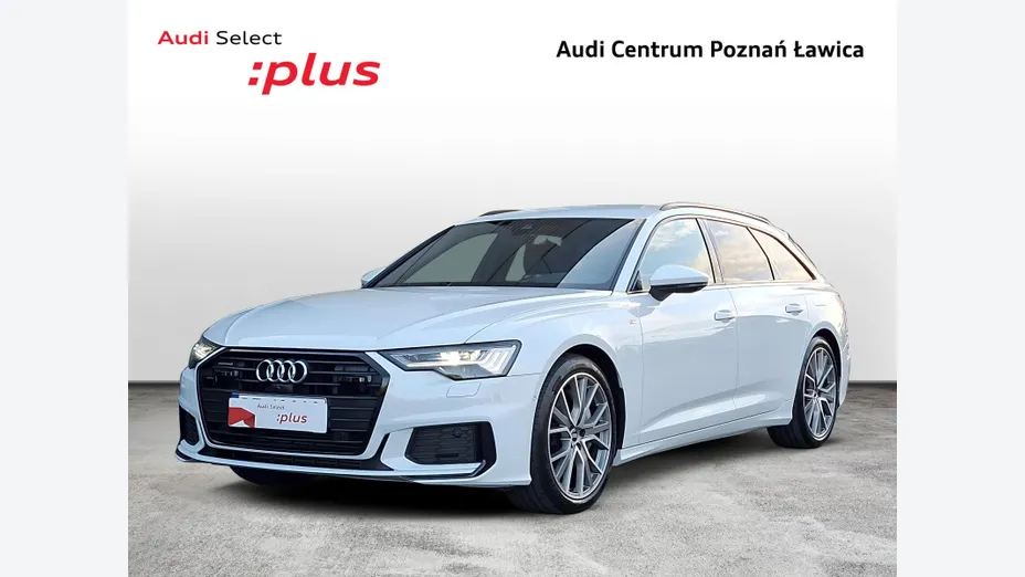 AUDI A6 Avant -
