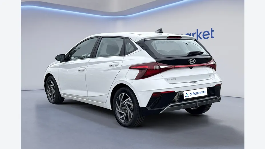 HYUNDAI i20 i20 1.0 T-GDi Modern DCT Nowy