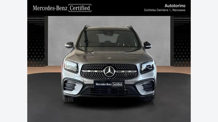 MERCEDES-BENZ GLB GLB 220 d 4-Matic AMG Line 8G-DCT
