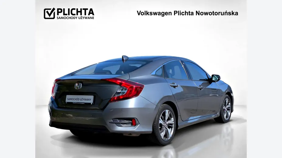 HONDA Civic Civic 1.5 T Executive CVT