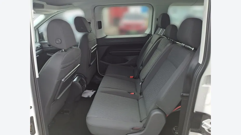 VOLKSWAGEN Caddy osobowy Caddy Maxi 2.0 TDI Life Nowy