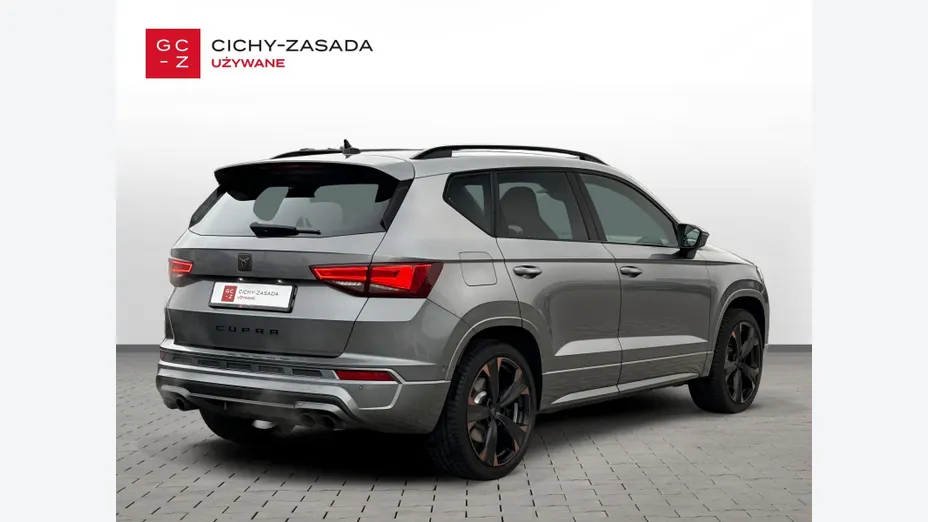 CUPRA Ateca Ateca 2.0 TSI 4Drive DSG