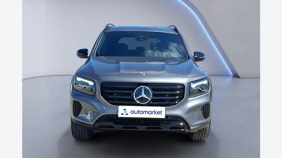 MERCEDES-BENZ GLB GLB 200 mHEV Progressive 7G-DCT
