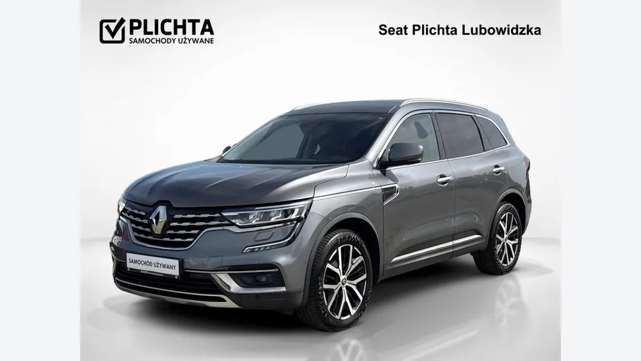 RENAULT Koleos Koleos 1.3 TCe Equilibre EDC