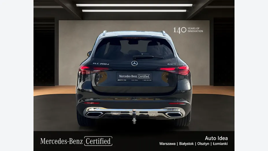 MERCEDES-BENZ GLC GLC 200 d mHEV 4-Matic Avantgarde