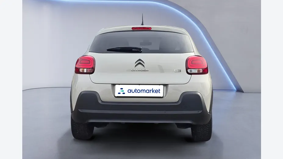CITROEN C3 C3 1.2 PureTech Max EAT6