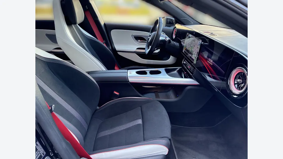 MERCEDES-BENZ CLA CLA 200 mHEV 8G-DCT