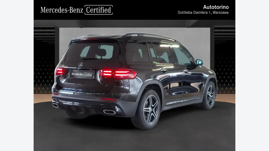 MERCEDES-BENZ GLB GLB 200 mHEV AMG Line 7G-DCT
