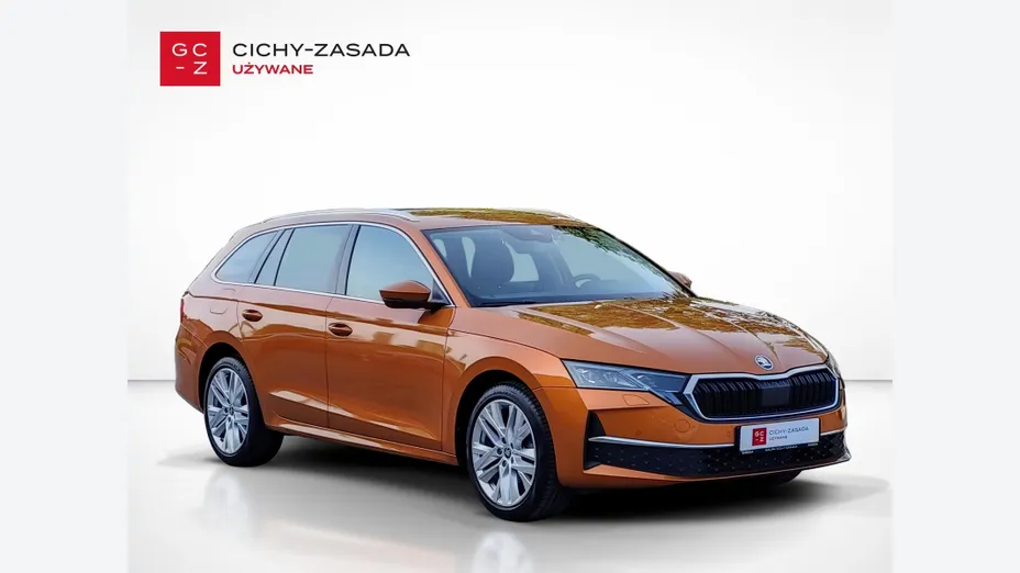 SKODA Octavia -