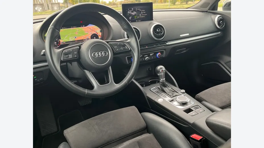 AUDI A3 Sportback -