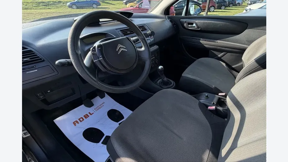 CITROEN C4 -