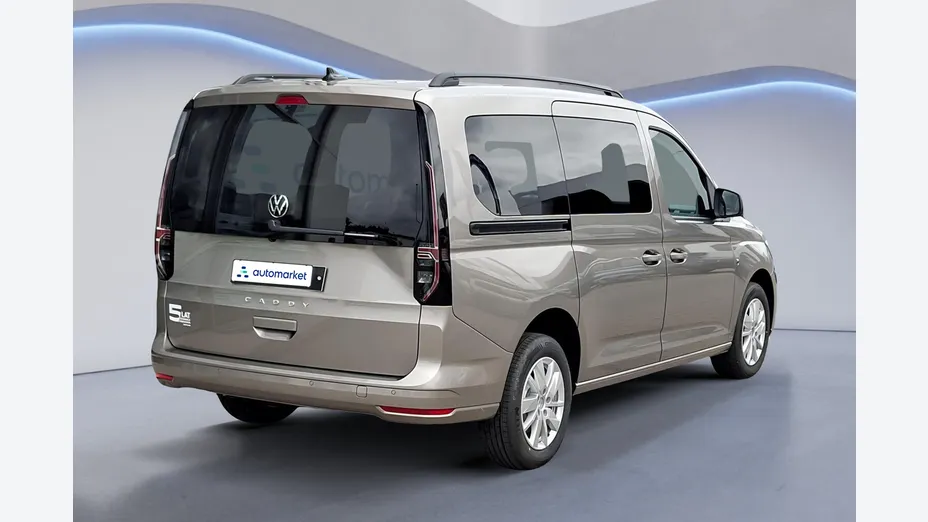 VOLKSWAGEN Caddy osobowy Caddy Maxi 2.0 TDI Life DSG Nowy
