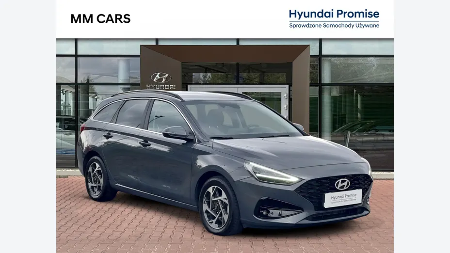 HYUNDAI i30 i30 1.6 T-GDI Smart DCT