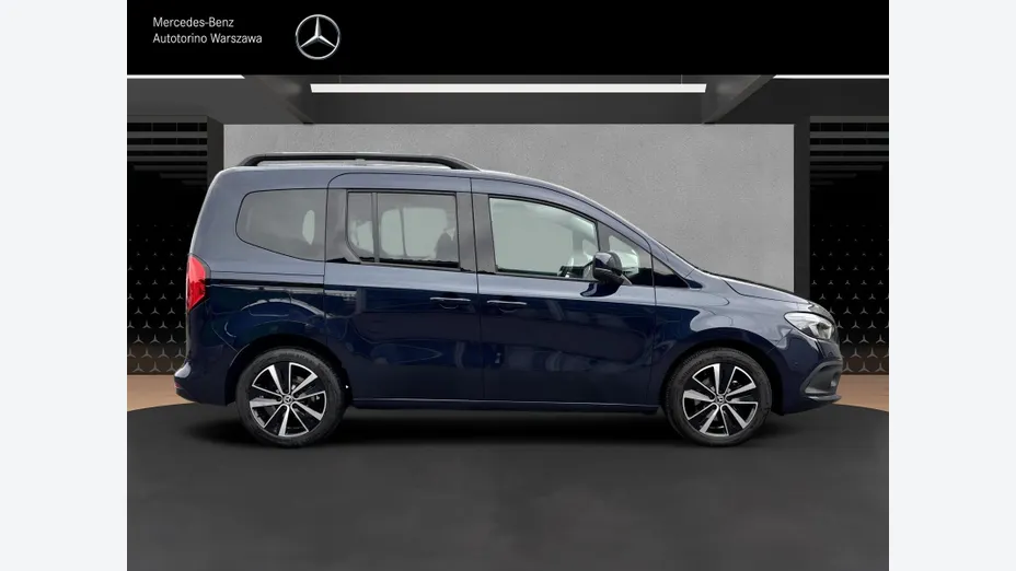 MERCEDES-BENZ T klasa T 180 d Progressive aut