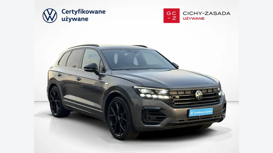 VOLKSWAGEN Touareg Touareg 3.0 V6 TFSI 4Mot. R-Line