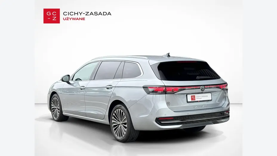 VOLKSWAGEN Passat Passat 2.0 TDI SCR Elegance DSG