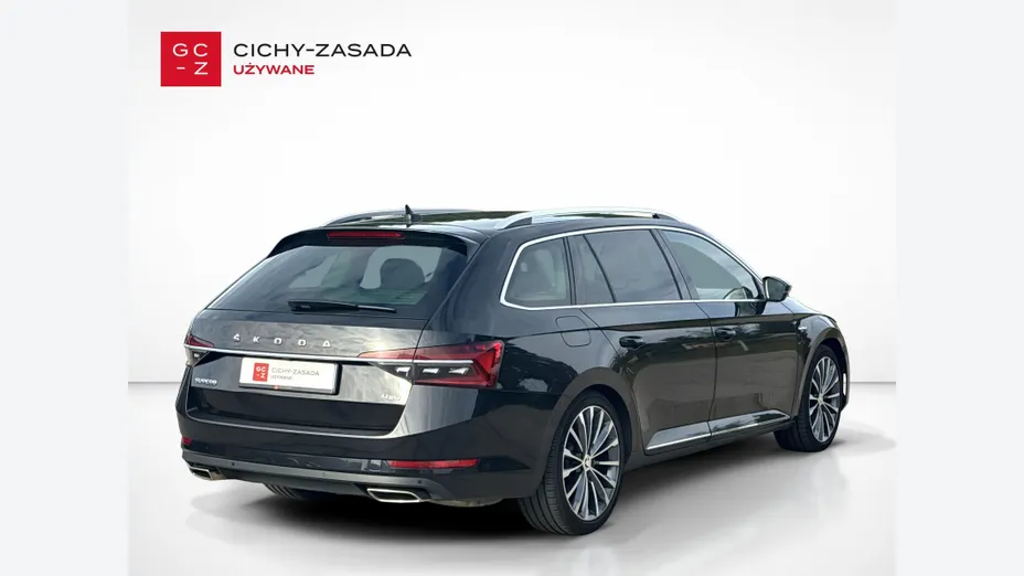 SKODA Superb Superb 2.0 TSI 4x4 Sportline DSG
