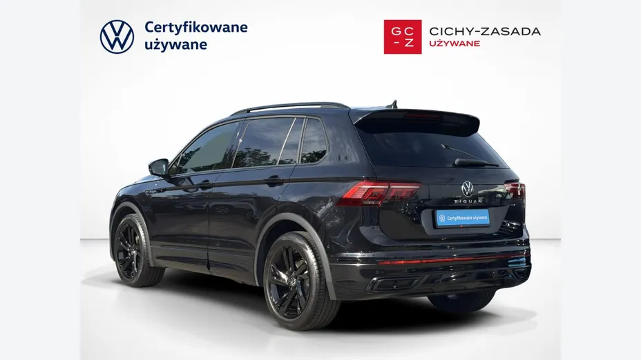 VOLKSWAGEN Tiguan Tiguan 1.5 TSI EVO R-Line DSG