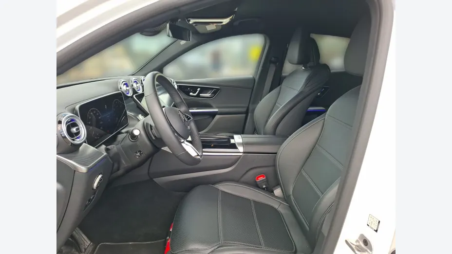 MERCEDES-BENZ GLC GLC Coupe 200 mHEV 4-Matic Avantgarde