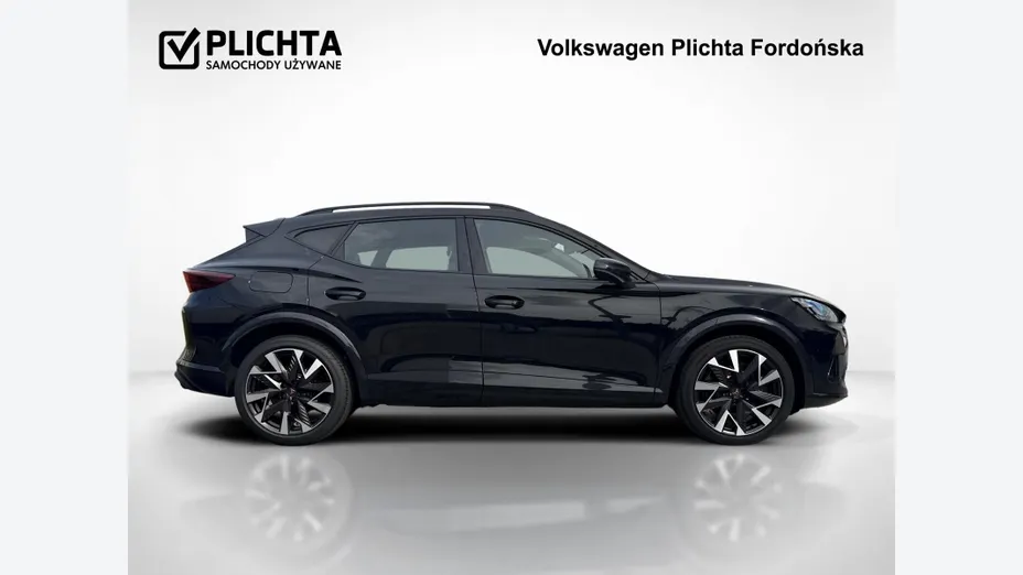 CUPRA Formentor Formentor 2.0 TSI 4Drive VZ DSG