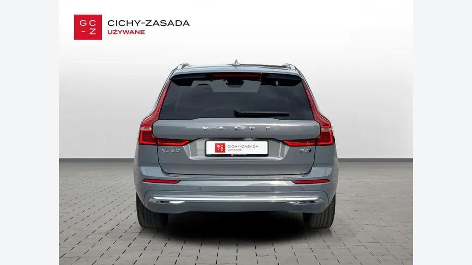 VOLVO XC60 XC60 B4 D Plus Bright aut