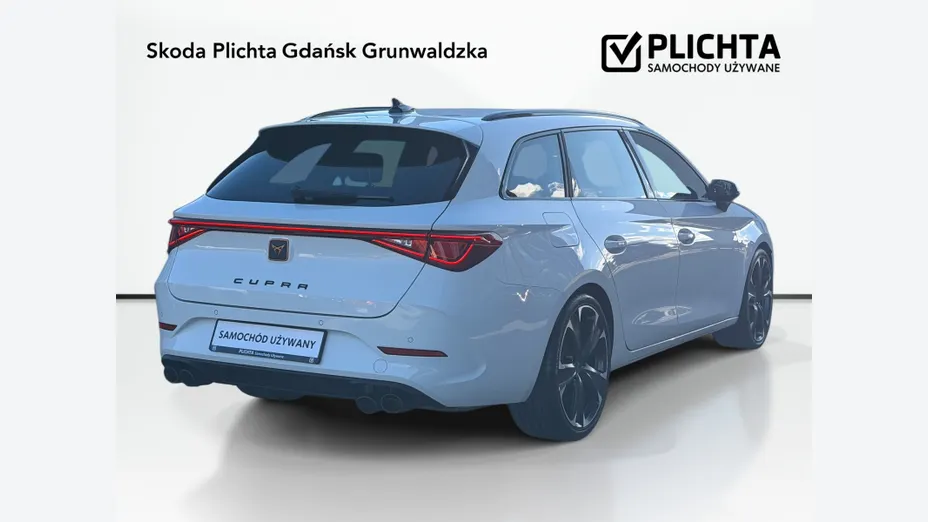 CUPRA Leon Leon 2.0 TSI VZ DSG