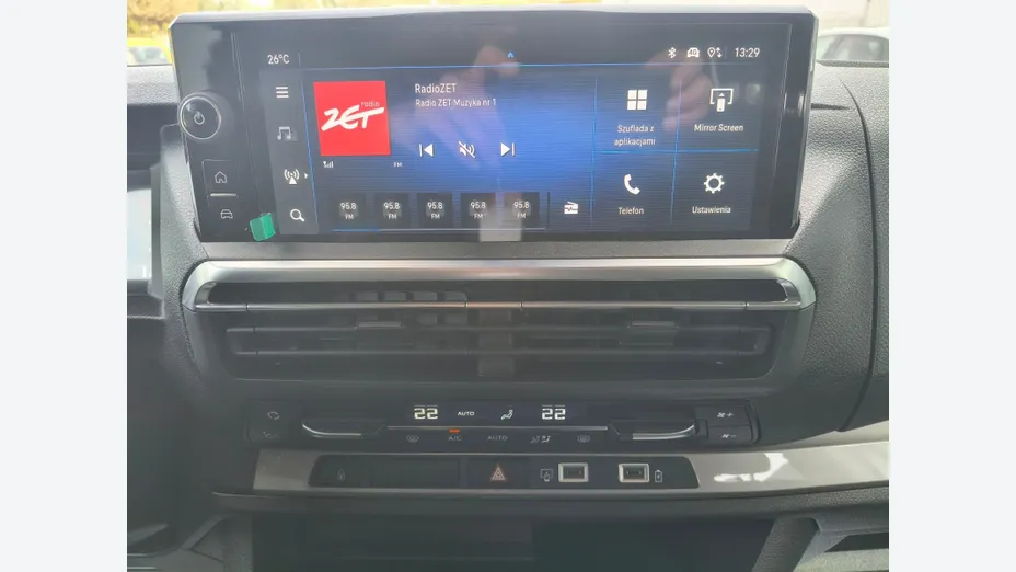 OPEL Zafira Life Zafira 2.0 Diesel XL Business aut