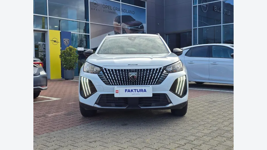 PEUGEOT 2008 2008 PureTech 130 Allure S&S EAT8