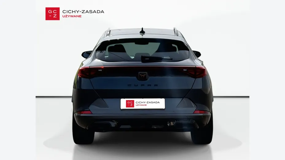 CUPRA Formentor Formentor 1.5 TSI DSG