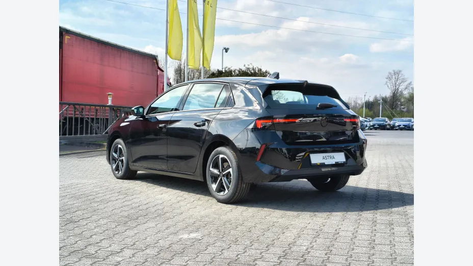 OPEL Astra Astra VI 1.2 T mHEV Business Edition S&S eDTC